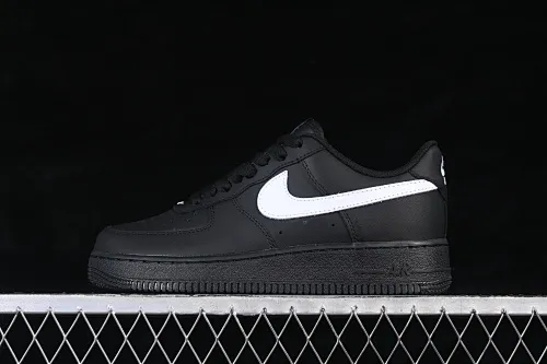 All categories Nk Air Force 1 Air Force series Nk Air Force 1 Low Air Force low-top Nike Air Force 1'07 Low Classic black and white hook Air Force 1 low-top casual sneakers FZ0627-010